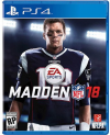 PS4 GAME - Madden NFL 18 (ΜΤΧ)